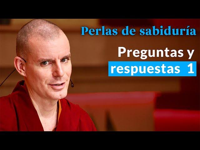 Preguntas y Respuestas 1 - Perlas de Sabiduría [Cap 13] (Temporada 1)| Lama Rinchen