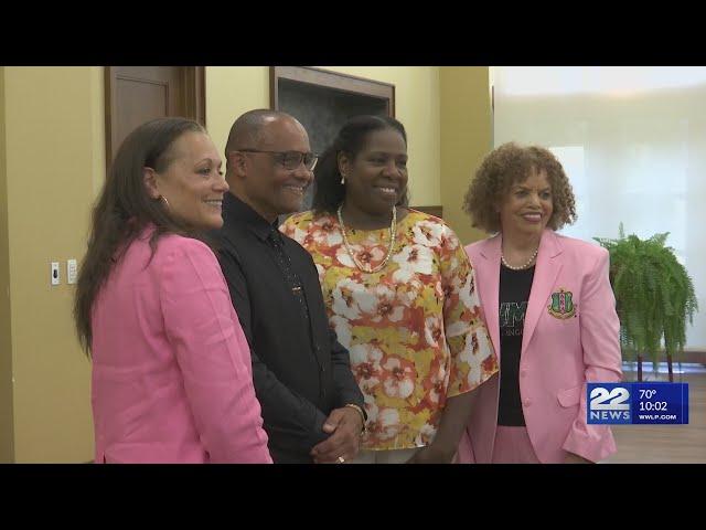 Springfield honors black leaders at 'Door Openers' awards