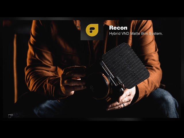 PolarPro Recon VND Matte Box - Peter McKinnon Edition