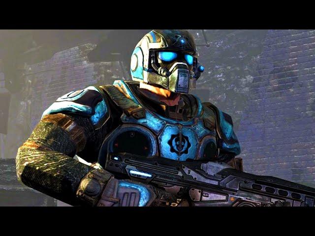 The Unique COG ARMOR in Gears of War Lore