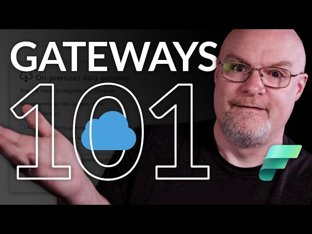 Get started with the On-Premises Data Gateway in Microsoft Fabric