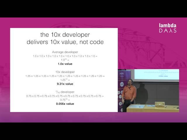 Rob Martin - Teaching functional programming to noobs (Lambda Days 2016)