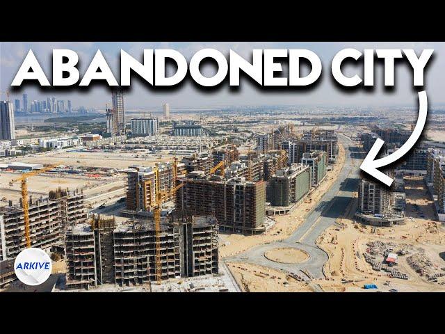 Why Dubai's $30 Billion City was Abandoned