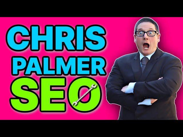 Chris Palmer SEO Frequently Asked Questions  - chrispalmer.org