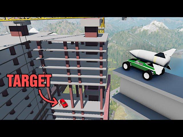 Impossible R/C Cars Stunt Missions