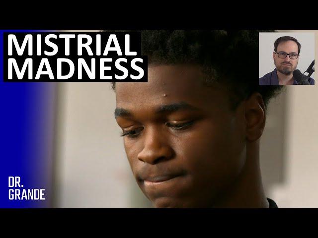 Clumsy Teenager Who Murdered Parents Manipulates Multiple Juries | AJ Armstrong Case Analysis