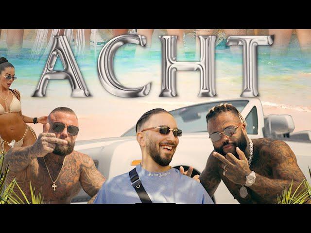 THANA X ONUR X CHRIZ - ACHT (offizielles Musikvideo)