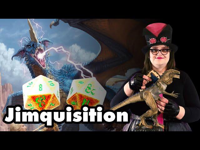 When Wizards Of The Coast Tried To Be A D&D Landlord (The Jimquisition)