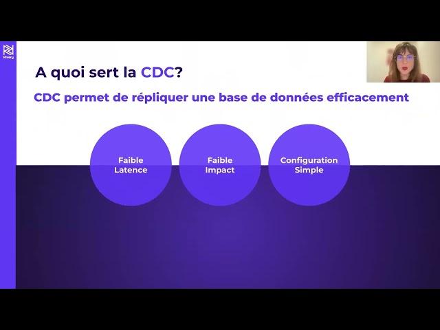 Les Meilleures Pratiques de la capture des changements de données CDC (Français) | Rivery