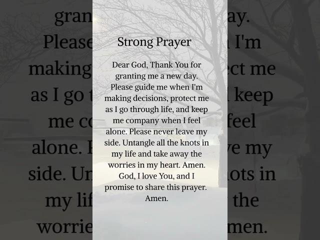 #gospel #christianprayer #jesuslovesyou #faith #prayer #grace