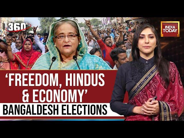 Bangladesh Elections: Sheikh Hasina Faces No Opposition, Accusations Of Crushing Democracy Explained