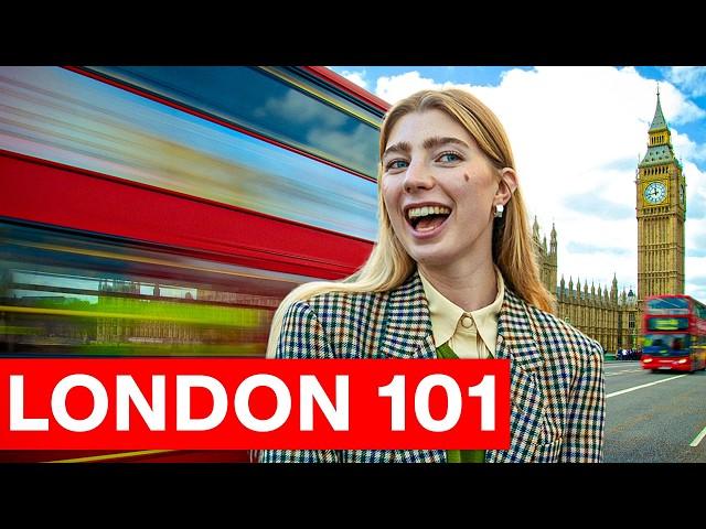 Important things you MUST know before visiting London (2025)