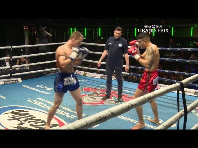 MTGP6: Michael Pham V Brett Webster