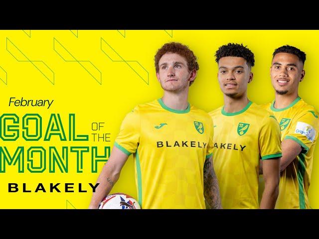 "THAT IS SIMPLY STUNNING"  | Sargent, Jones & Dobbin | BLAKELY GOAL OF THE MONTH