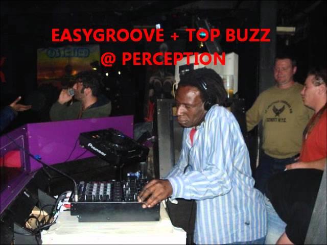 EASYGROOVE + TOP BUZZ @ PERCEPTION Longleat 5th June 1992