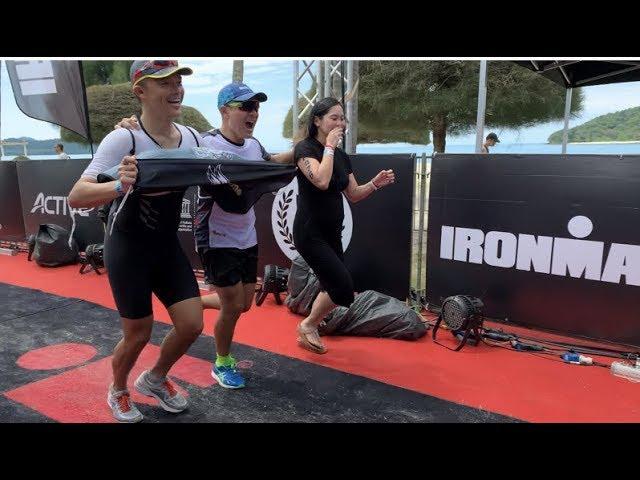 IRONMAN 70.3 - DREAMS DO COME TRUE