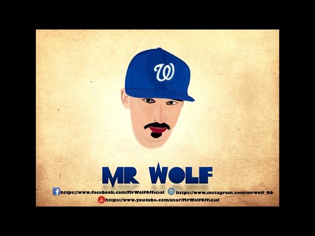 Mr-Wolf Back N Da Hood 2018