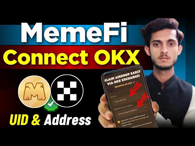 Memefi Connect OKX Exchange | Memefi Airdrop Claim | Memefi Withdrawal OKX