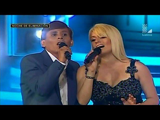 YO SOY 13-05-15 RICARDO MONTANERY Y YURI "LA CIMA DEL CIELO" [NOCHE DE REFUERZOS] YO SOY 2015