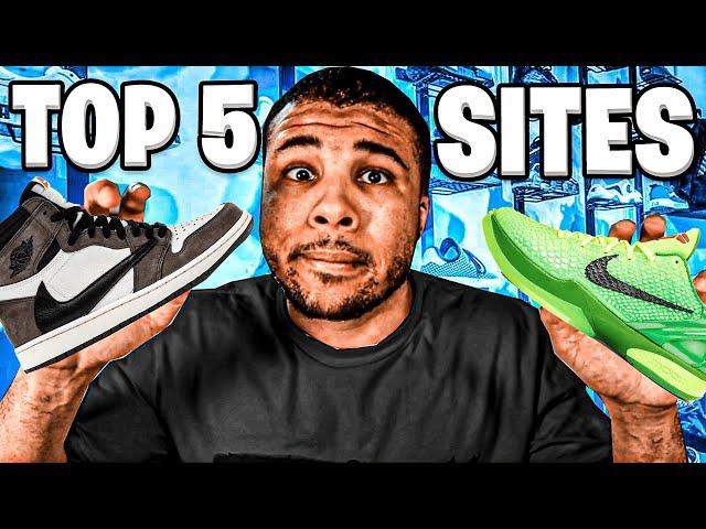 Top 5 Best Replica Sneaker Websites 2024! (Legit)