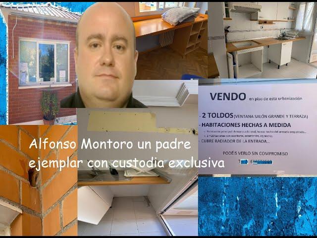 ALFONSO MONTORO UN PADRE INCREIBLE QUE HA CONSEGUIDO LA CUSTODIA EXCLUSIVA DE SUS HIJOS