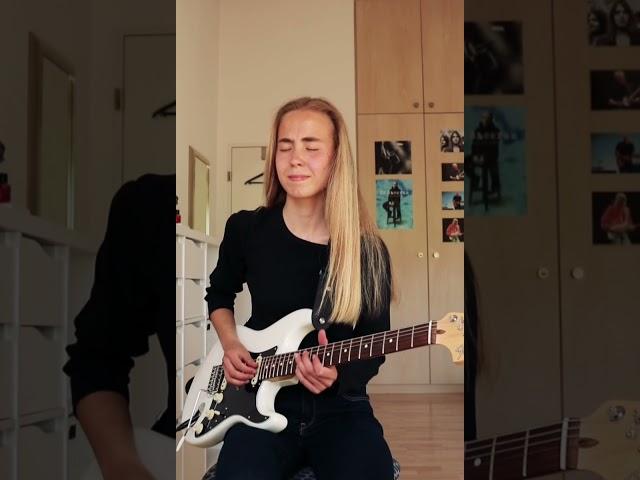 Pink Floyd - Another Brick in The Wall (Solo Cover by Melanie)