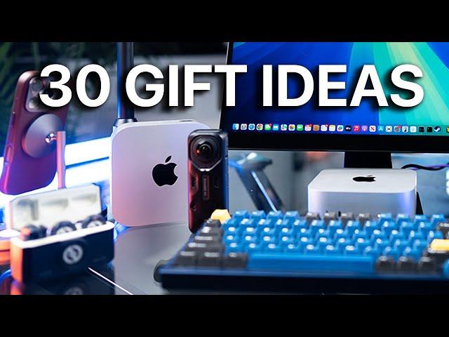 Top 30 Tech Deals!  2024 Holiday Gifts Edition