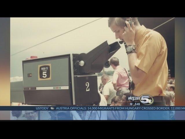 60 Years of Broadcast Technology at WKRG News 5