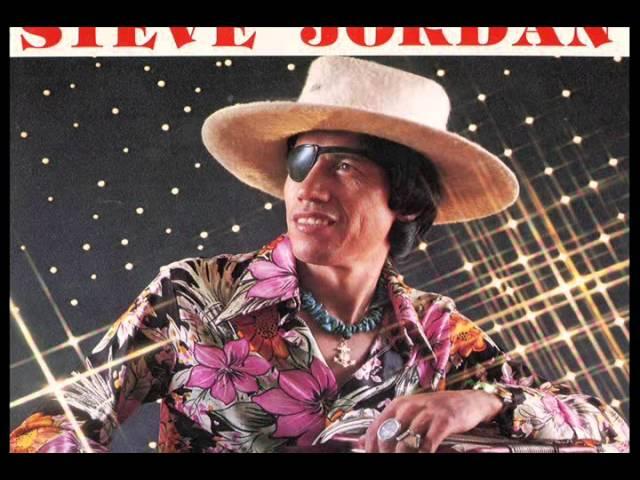 Steve Jordan - Soy De Tejas