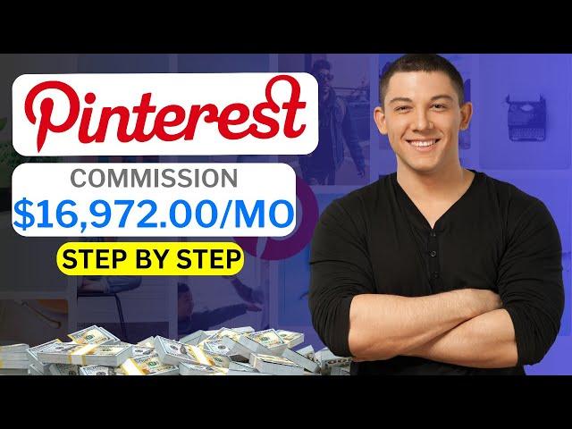 How I Make +$16K/Month With Pinterest Affiliate Marketing (Full Tutorial)