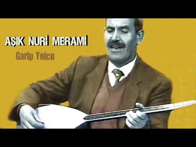 Aşık Nuri Merami - Havalar Bulutlu