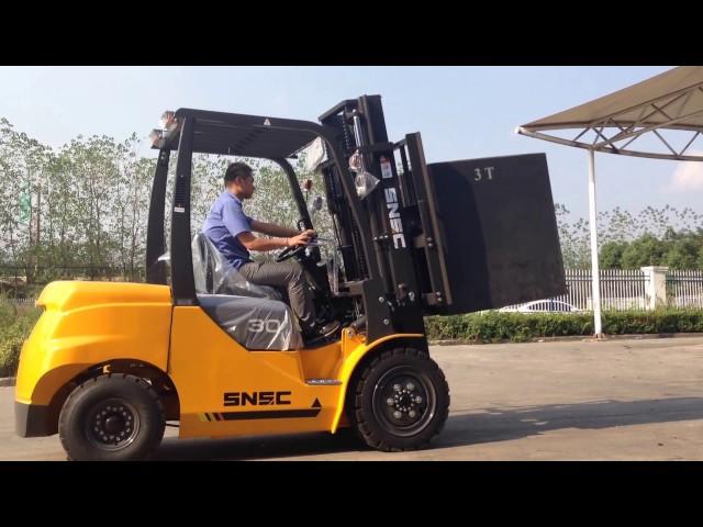 SNSC Forklift, FD30 SNSC, China SNSC Forklift Mariah Tang