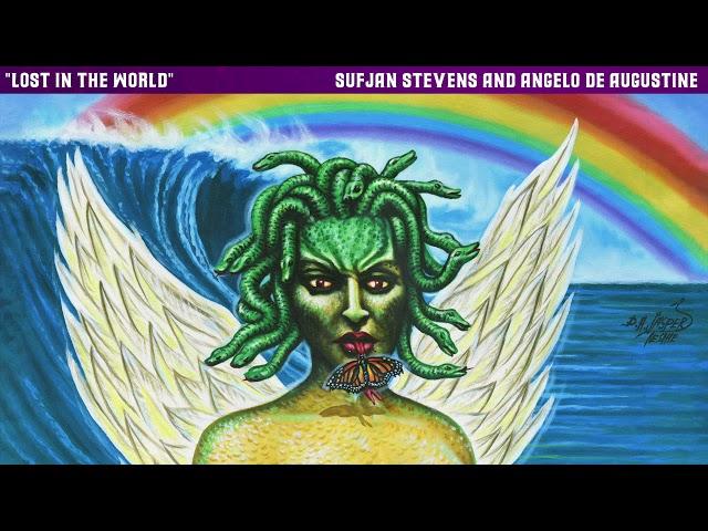 Sufjan Stevens & Angelo De Augustine - "Lost In The World " (Official Audio)