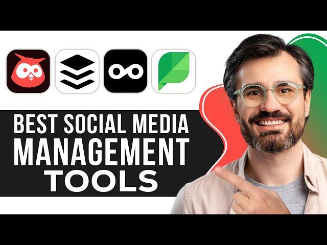 Best Social Media Management Tools 2025: Hootsuite vs Buffer vs Metricool vs Sprout Social