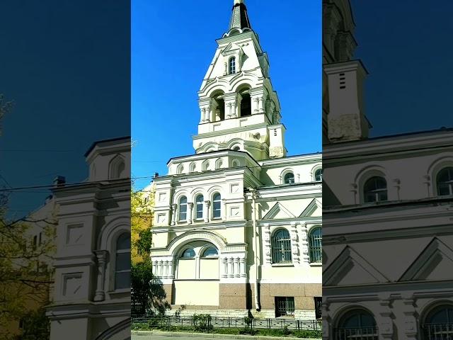 Церковь Шестоковской иконы Божией Матери Грузинского прихода на  Старорусской ул. Санкт-Петербург.