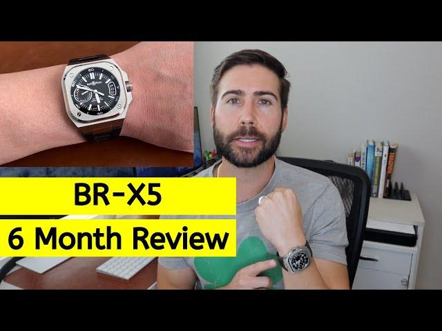 Bell & Ross BR X5 6 Month Honest Review