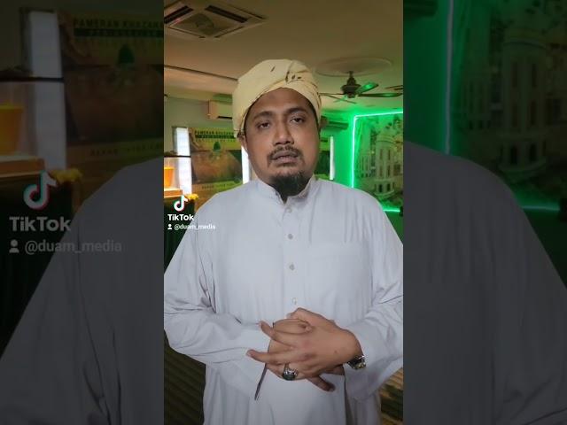 Jemput Hadir! Ziarah Tabarruk Atsar Baginda Nabi SAW, Madrasah Darul Uloom Al Mustafa, Sg.Buloh