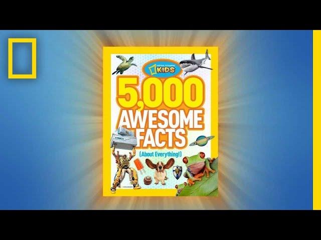 5000 Awesome Facts About Everything | National Geographic