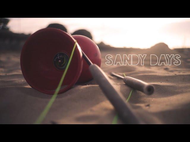 Sandy Days - Diabolo Showreel 2015