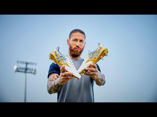 Sergio Ramos x Mizuno | Signature Model Vol.1 | Football