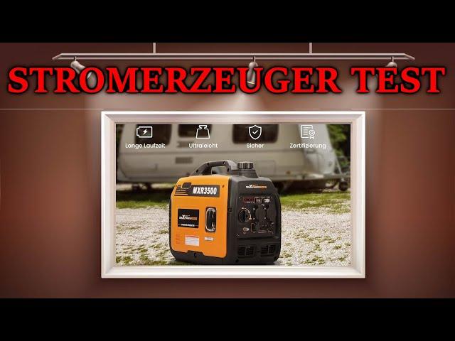 Stromerzeuger Test  Lohnt sich der Kauf wirklich?  Review! (Testsieger 2025)