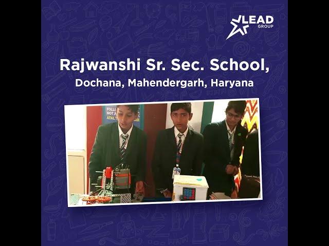 Rajwanshi Sr. Sec. School, Haryana | LEAD