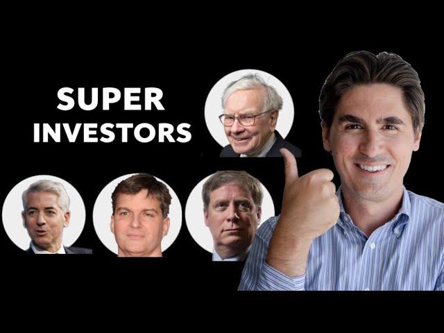 NEW STOCK BUYS! Dominos Pizza? Warren Buffett, Michael Burry, Bill Ackman and Stanley Druckenmiller