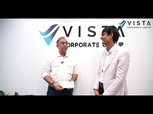 Success Stories: Vista Corporate Group Client Testimonials