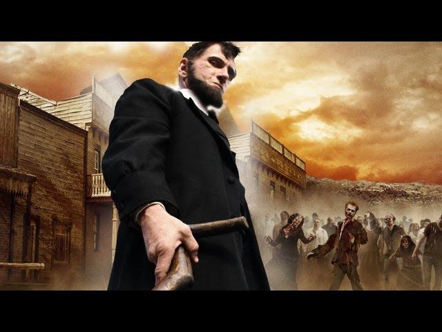 Trailer: Abraham Lincoln vs. Zombies