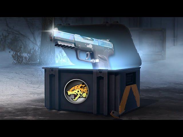 Hunting A Blue Gem (CS2 Case Opening)