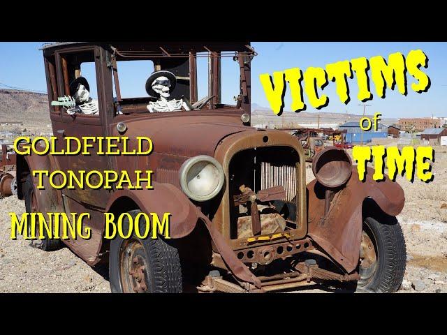 #297 Goldfield Tonopah