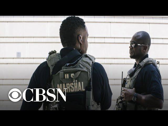 Investigation looks at violence, accountability in U.S. Marshal service