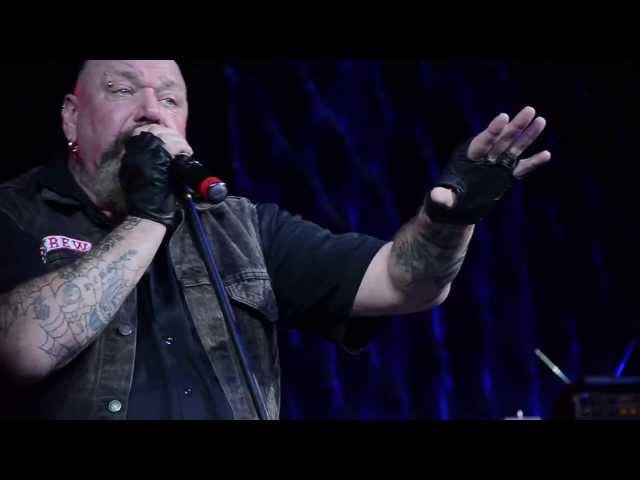 PAUL DI'ANNO - Prowler (Iron Maiden cover), Ilyichyovsk, 24.11.2013