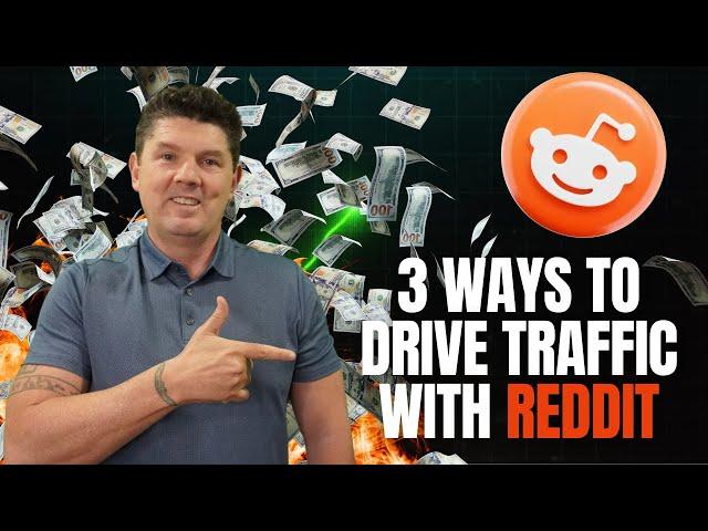 3 Hacks To Get Traffic From Reddit FOR FREE